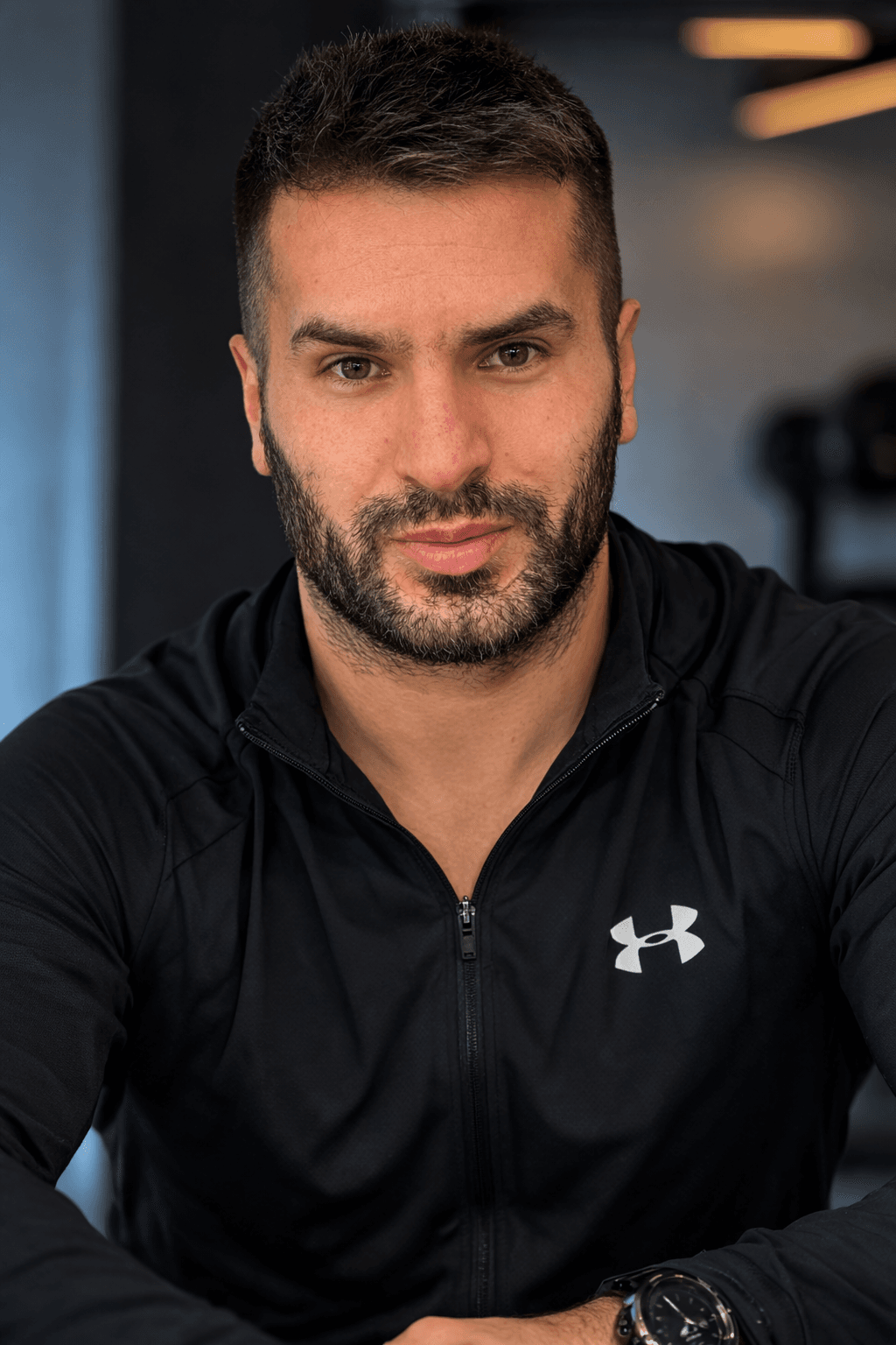 Damir Hodo, founder of LLH Projects